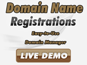 Cheap domain registrations & transfers